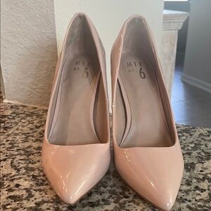 Mix No. 6 Women's Blush Heels